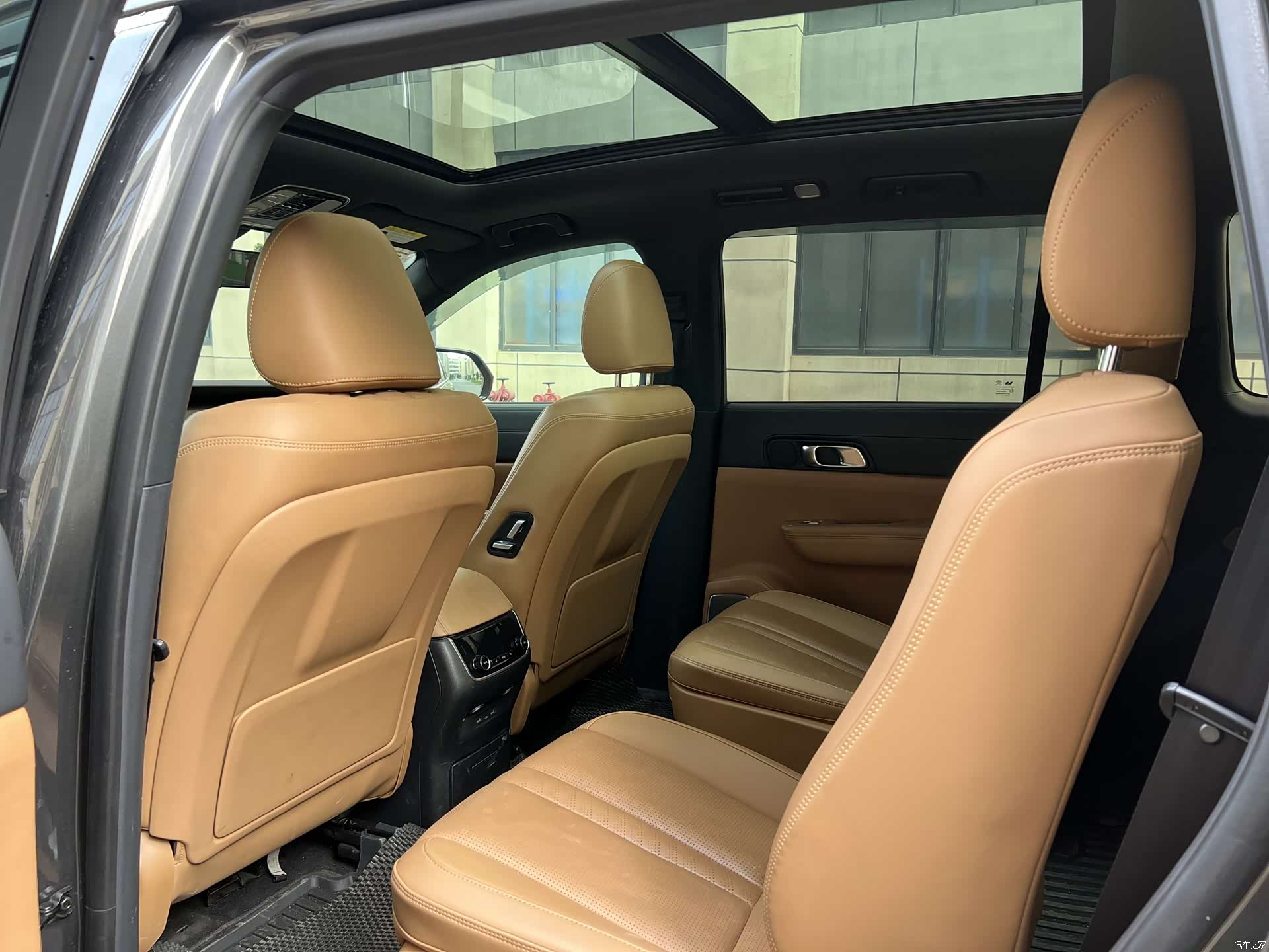 Li Auto ONE, 2021 11