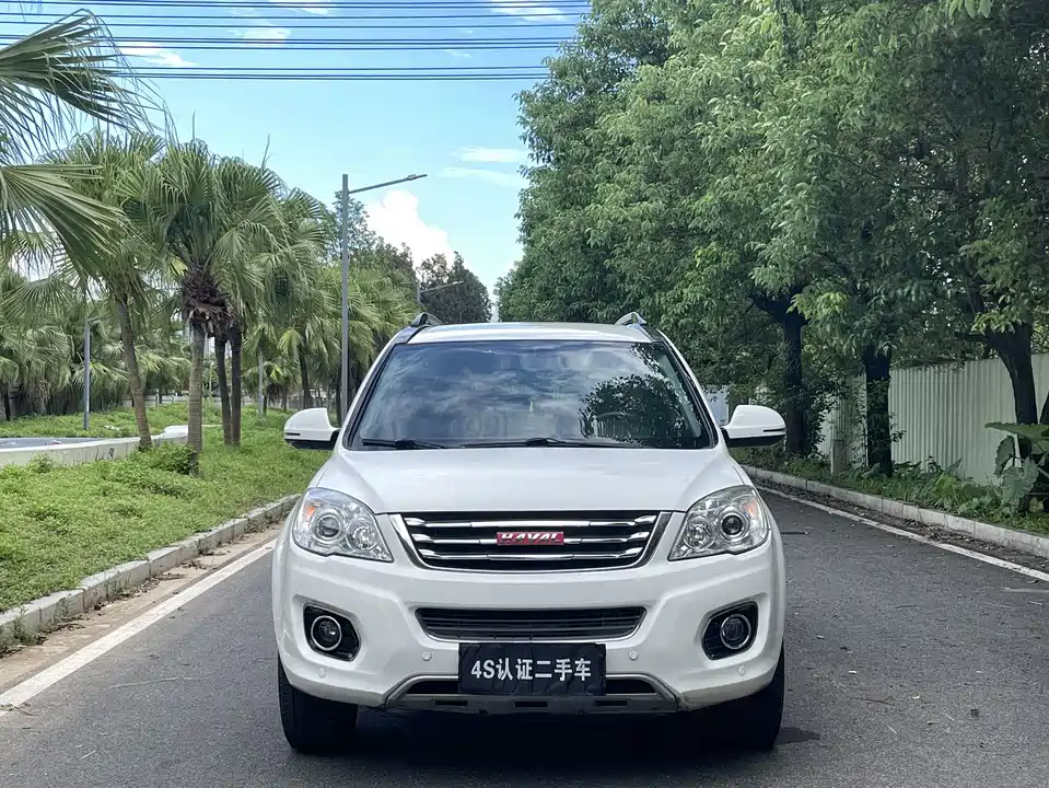 Haval H6