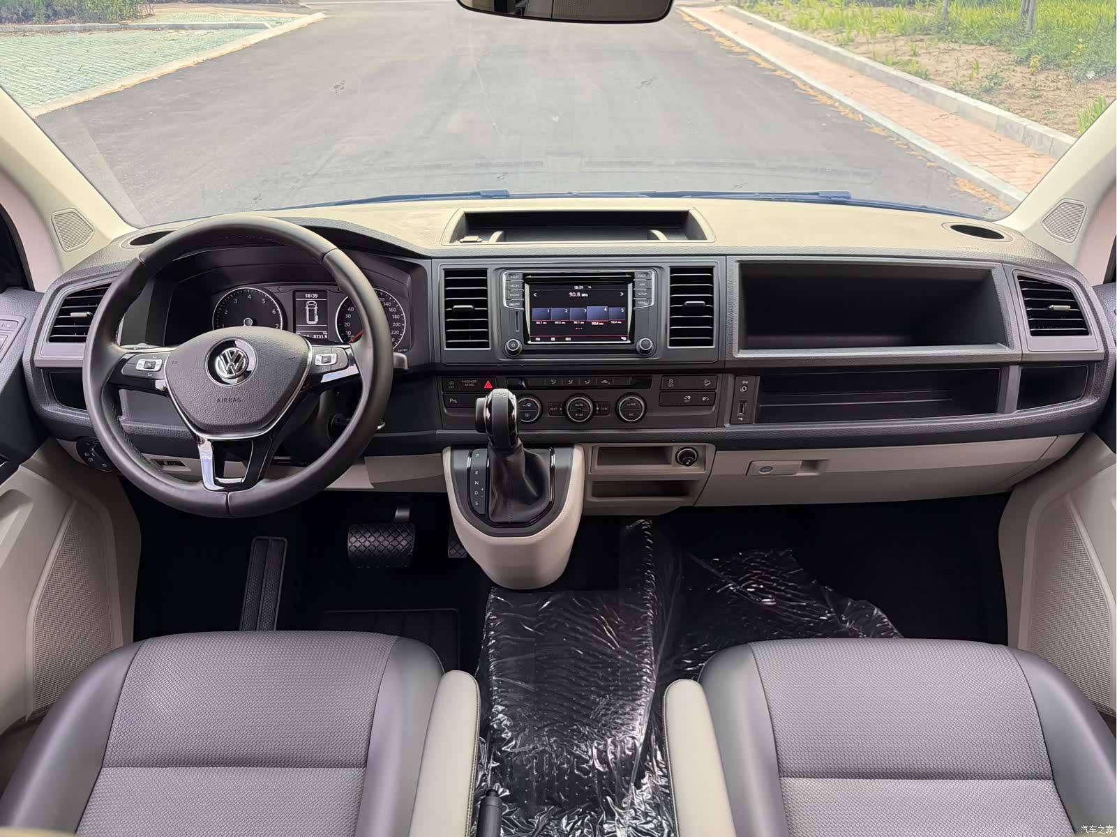 Volkswagen 7, 2017 7