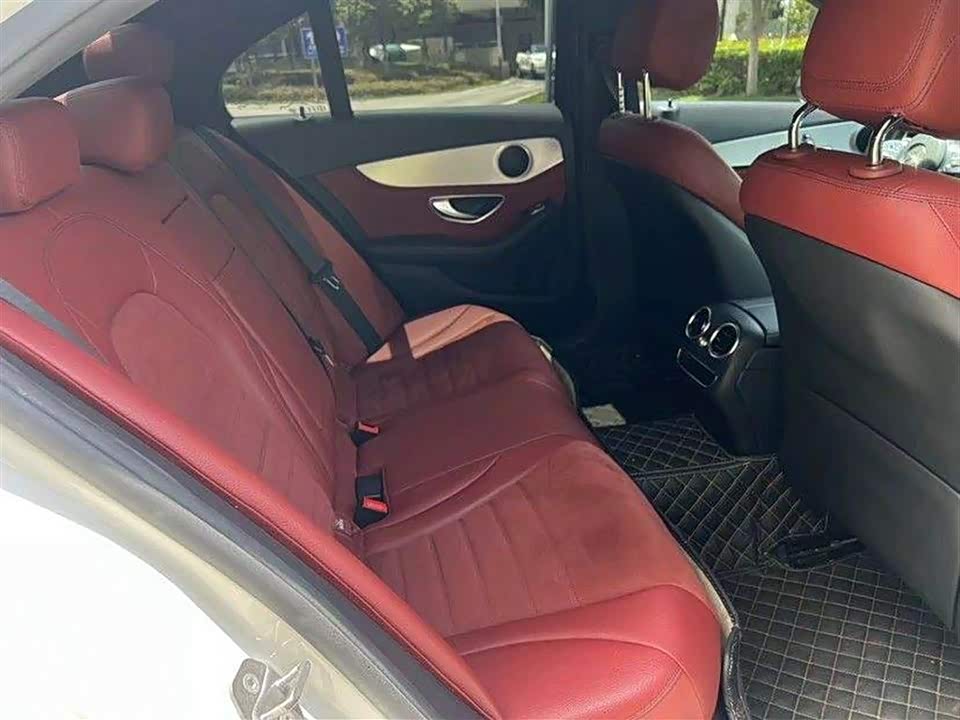 Mercedes-Benz Class C Mercedes-Benz Class C