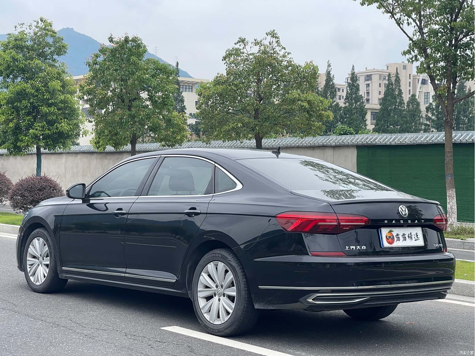Volkswagen Passat, 2019 14