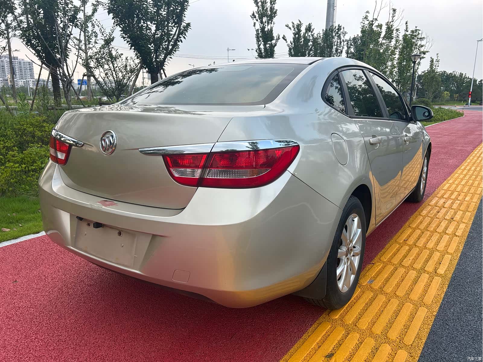 Buick GT, 2014 все фото