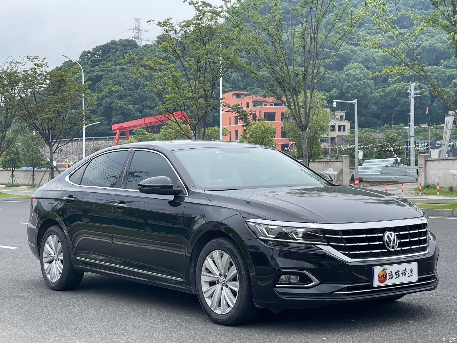 Volkswagen Passat, 2019 1