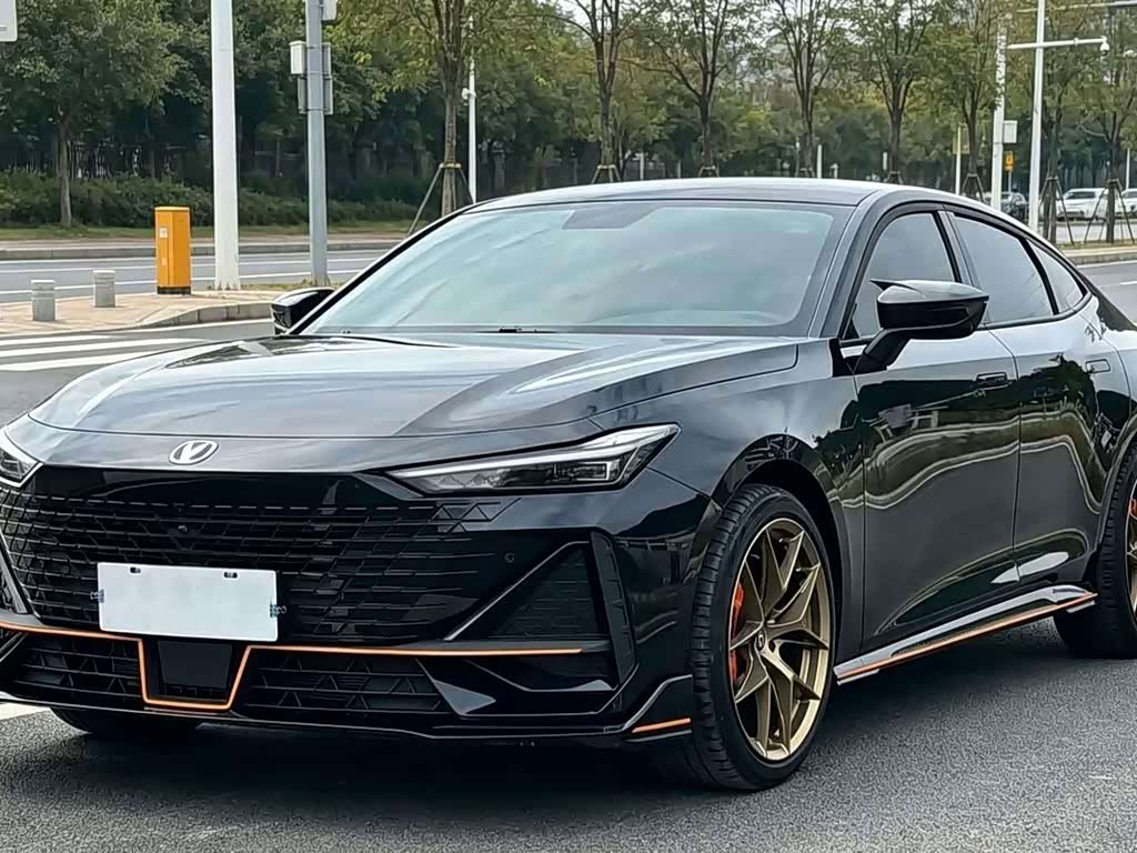 Changan UNI-V