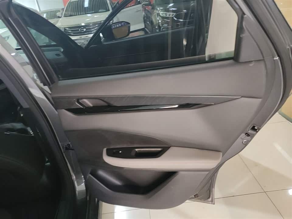 Changan UNI-V Changan UNI-V