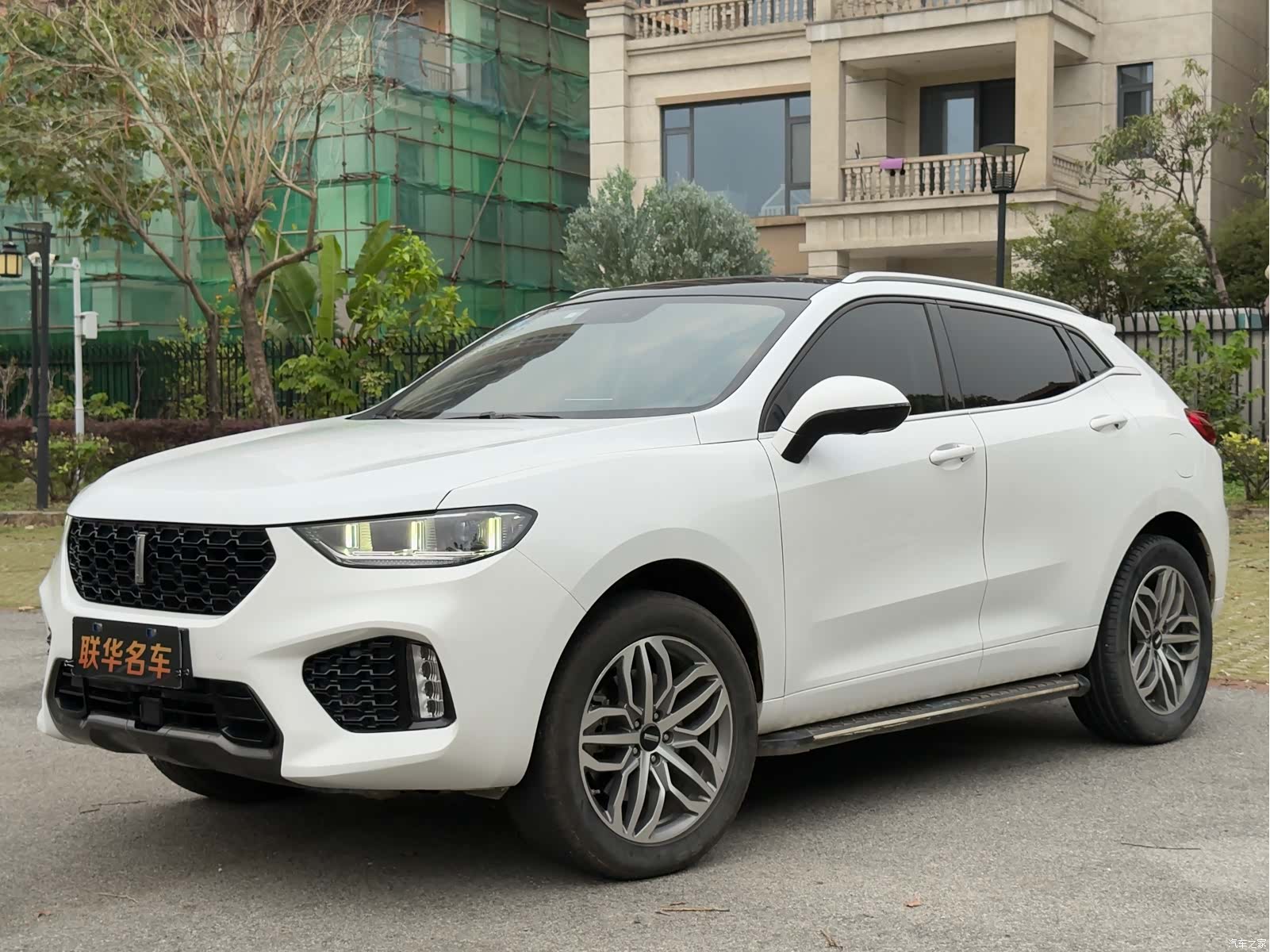 WEY VV5, 2019 1