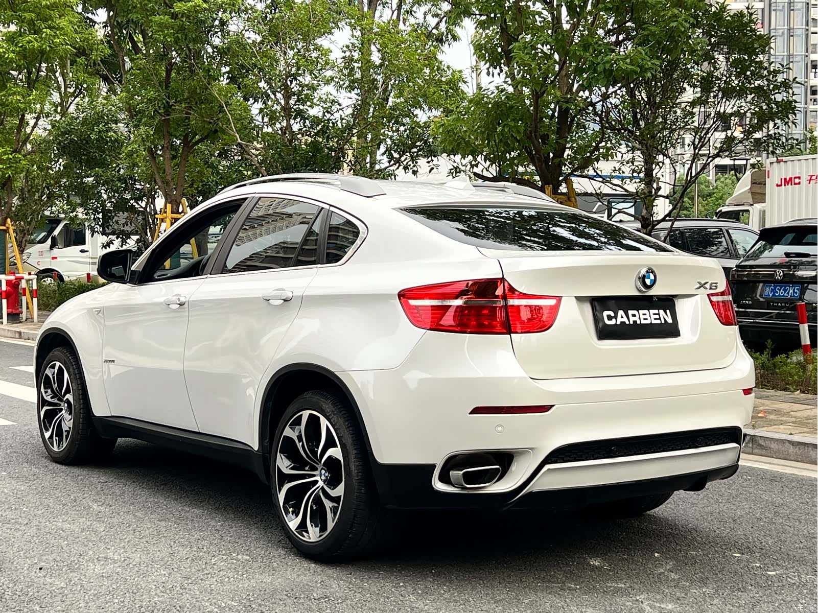 BMW X6, 2012 7