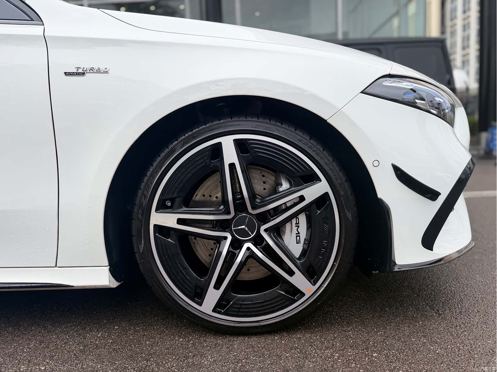 Mercedes-Benz A-Class, 2025 6