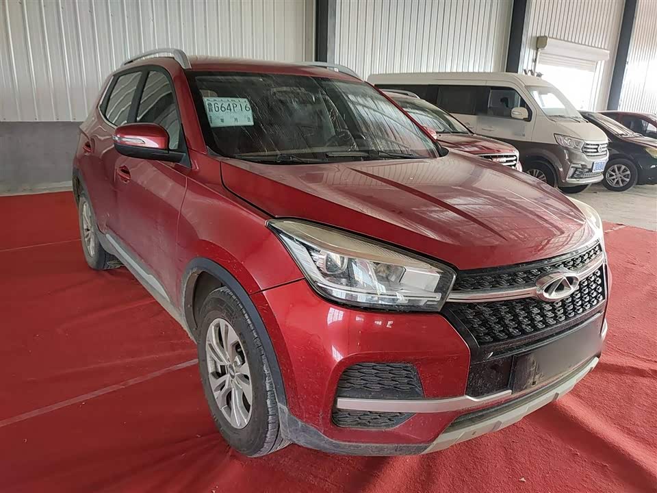 Chery Tiggo 5x Chery Tiggo 5x