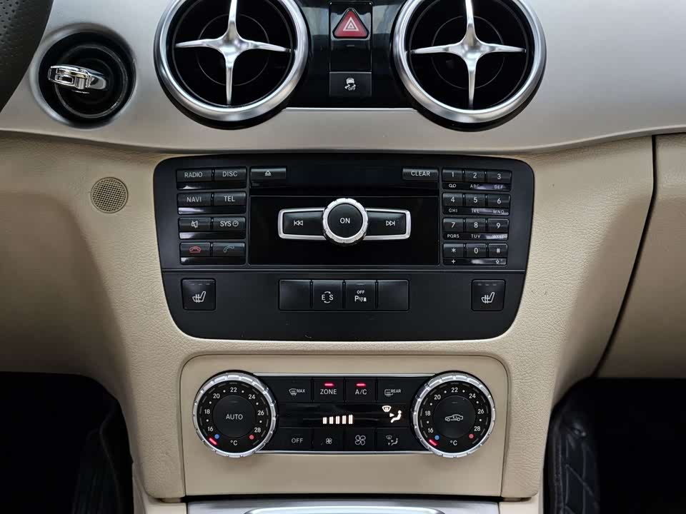 Mercedes-Benz GLK class Mercedes-Benz GLK class