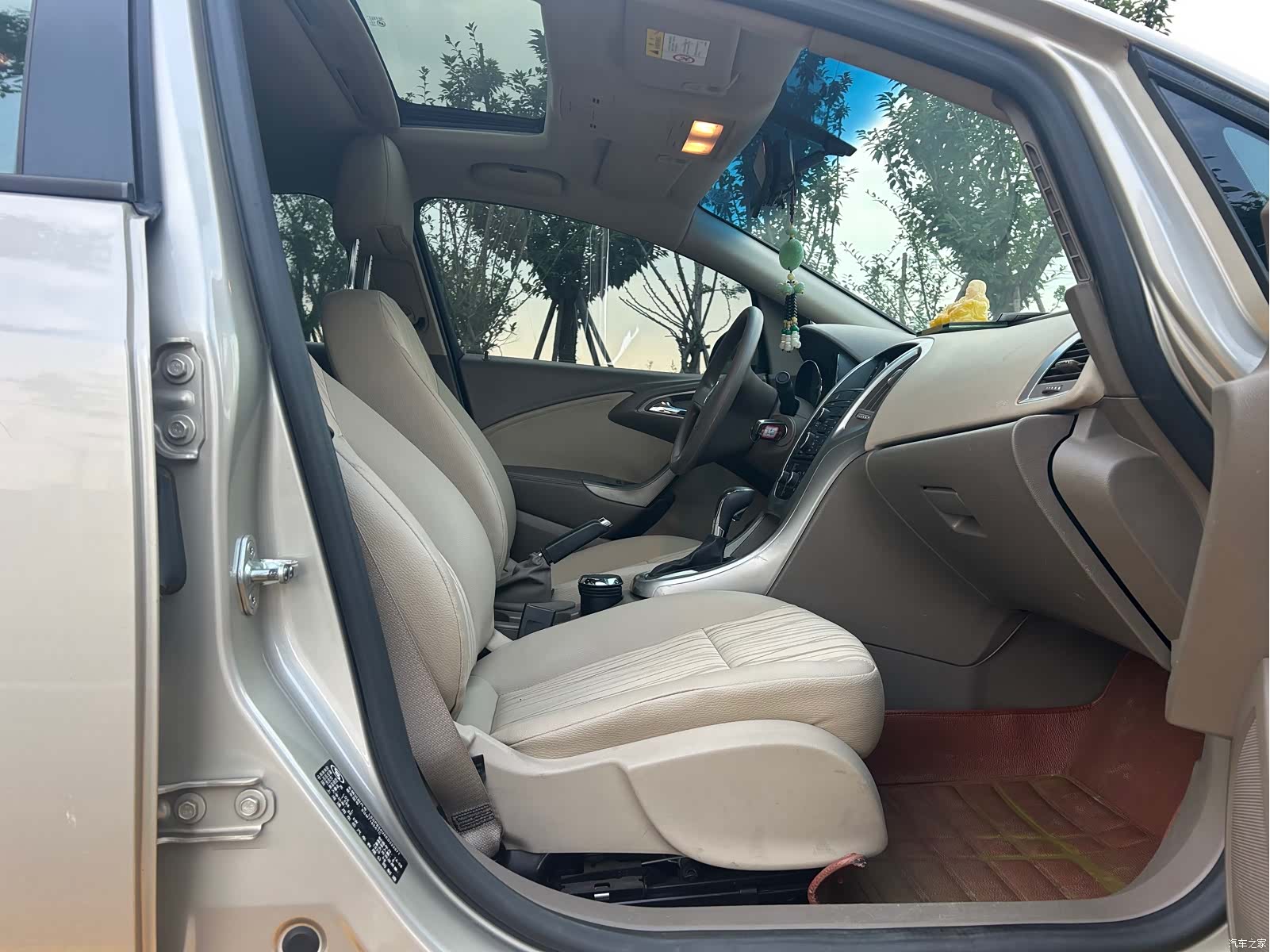 Buick GT, 2014 9