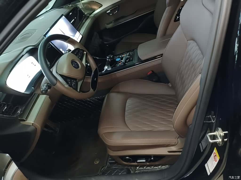 BYD Han, 2024 15