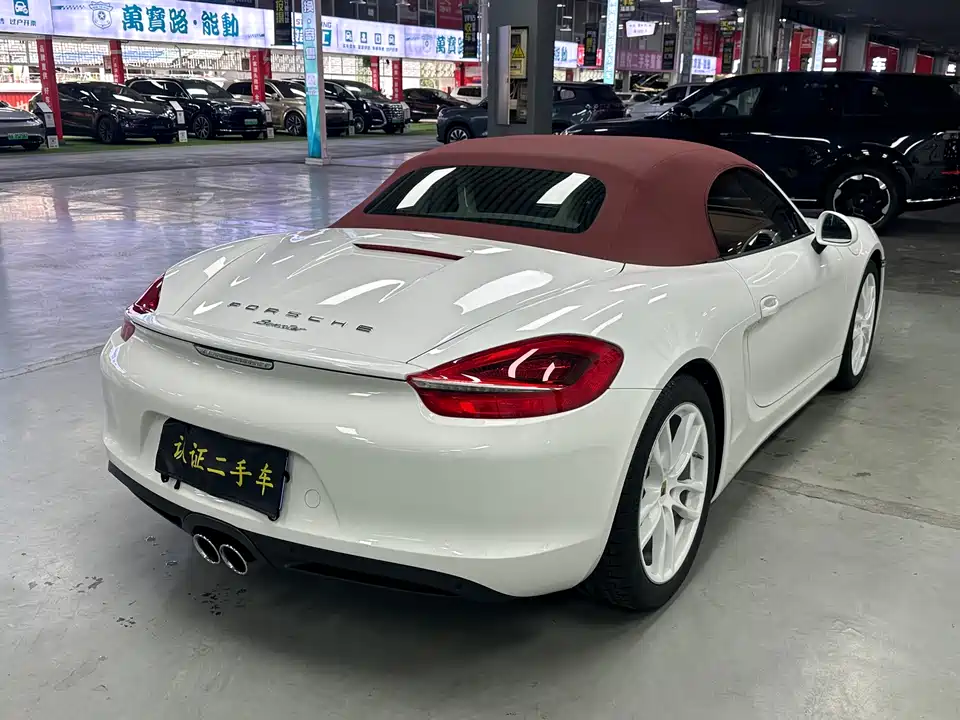 Porsche Boxster