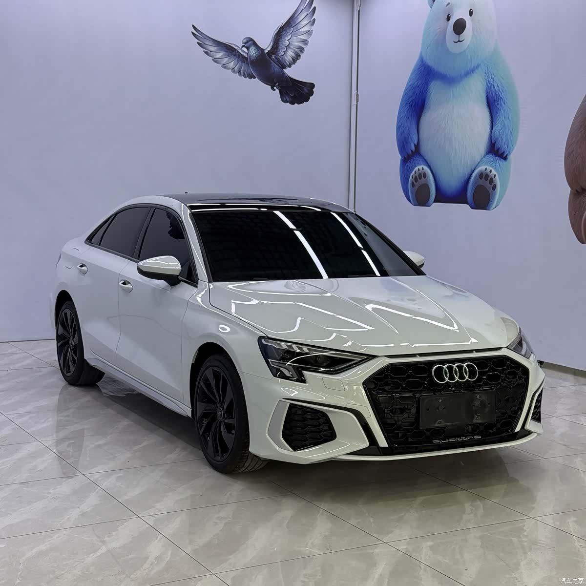 Audi A3, 2023 3