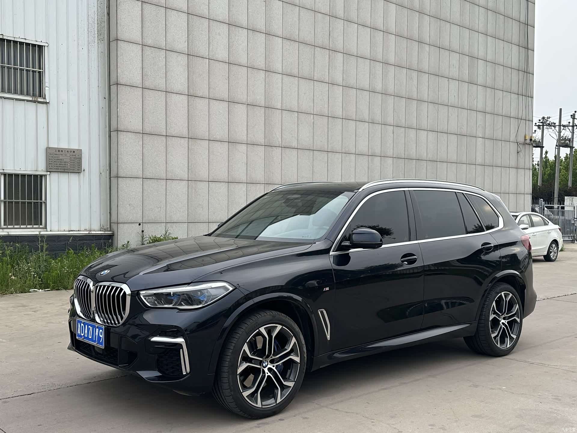 BMW X5, 2022 1