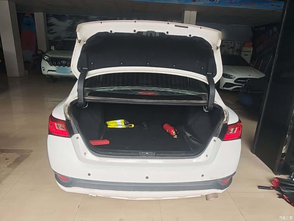 Zotye Z360, 2018 19