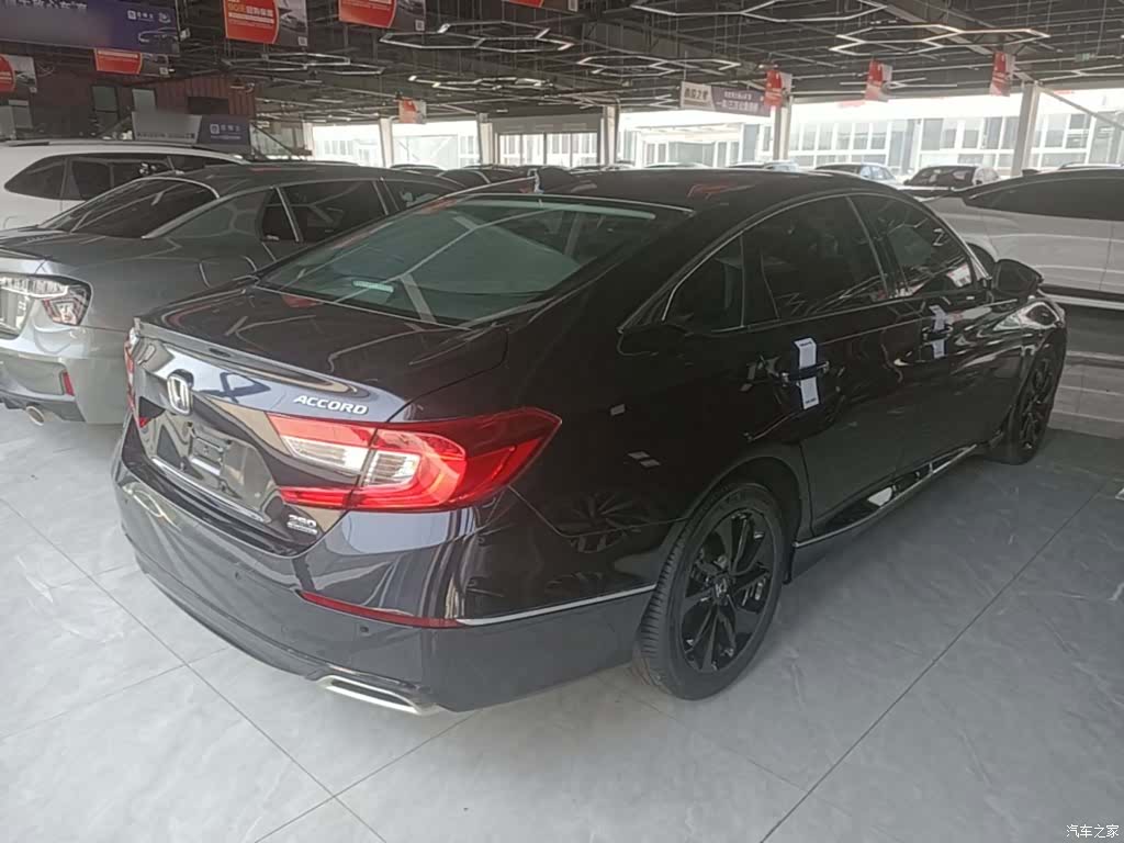 Honda Accord, 2021 7