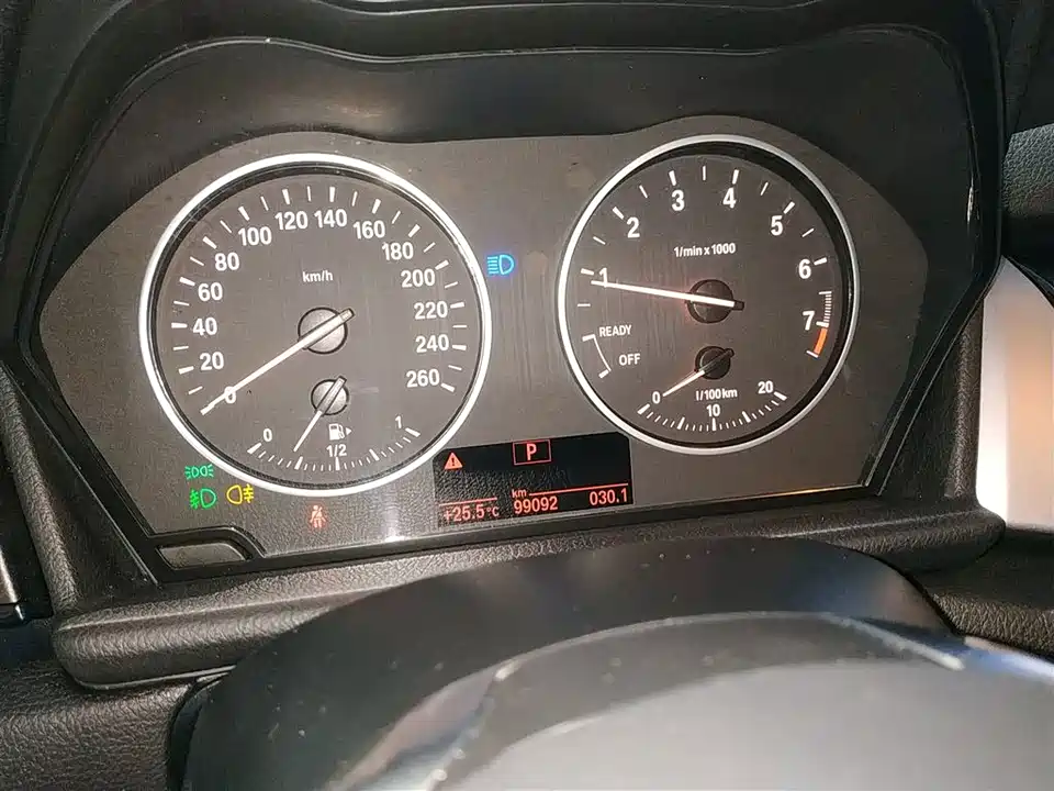 BMW 2 series station wagon