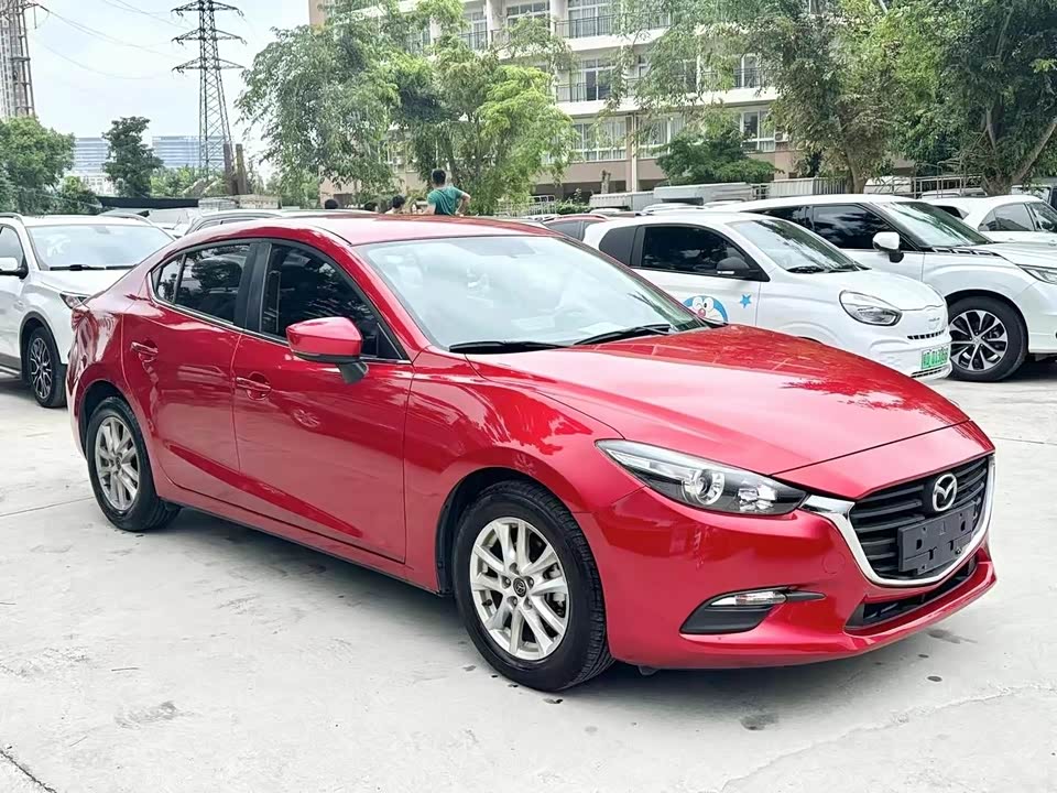 Mazda 3 Angkesaila Mazda 3 Angkesaila