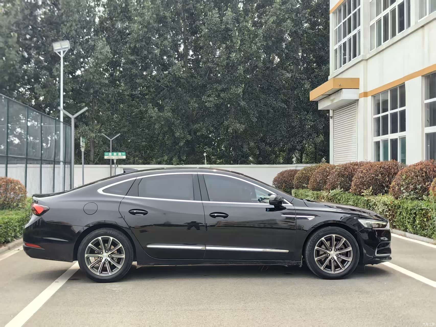 Buick LaCrosse, 2020 все фото