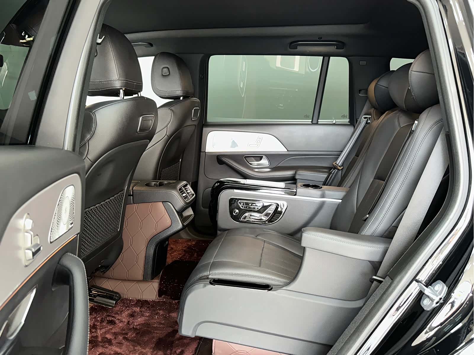 Mercedes-Benz GLS, 2020 9