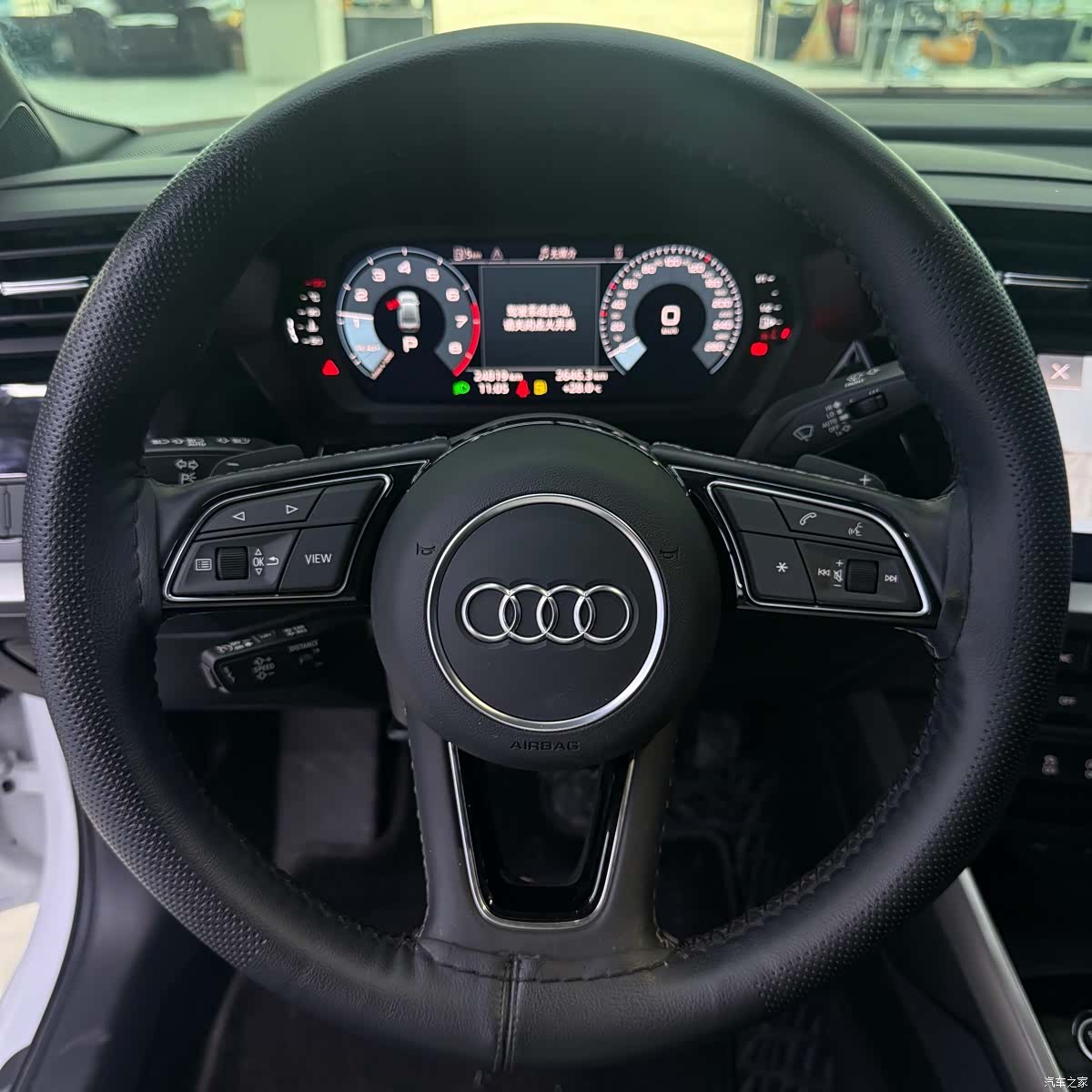Audi A3, 2023 16