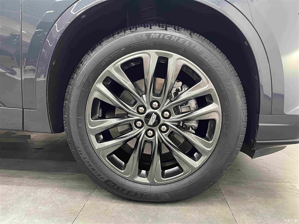 Cadillac XT6, 2024 22