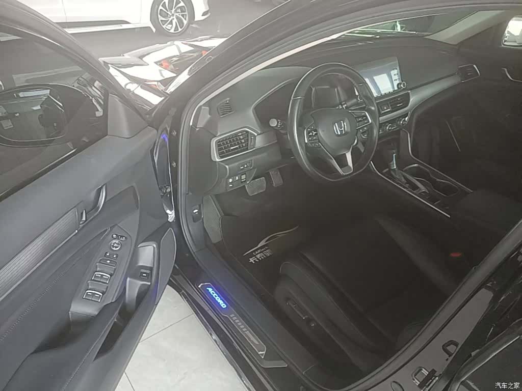 Honda Accord, 2021 16