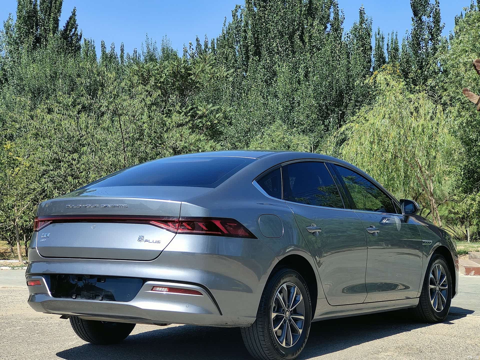 BYD Qin, 2025 9