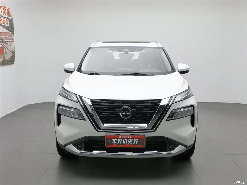 Nissan X-Trail, 2021 3