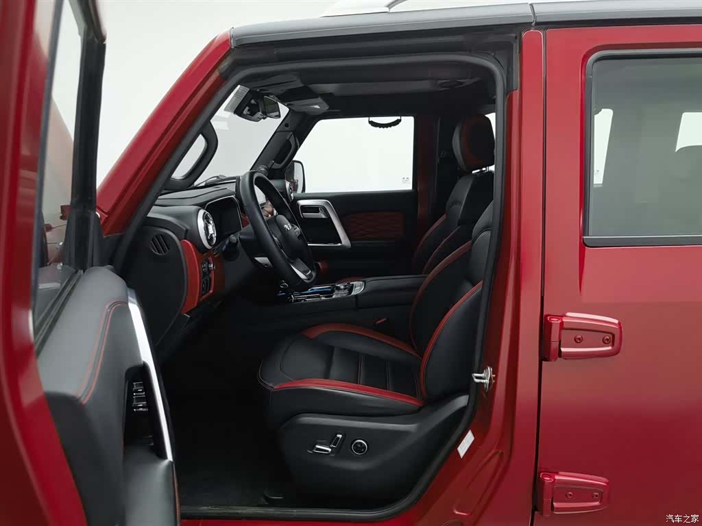 BAIC BJ40, 2023 10