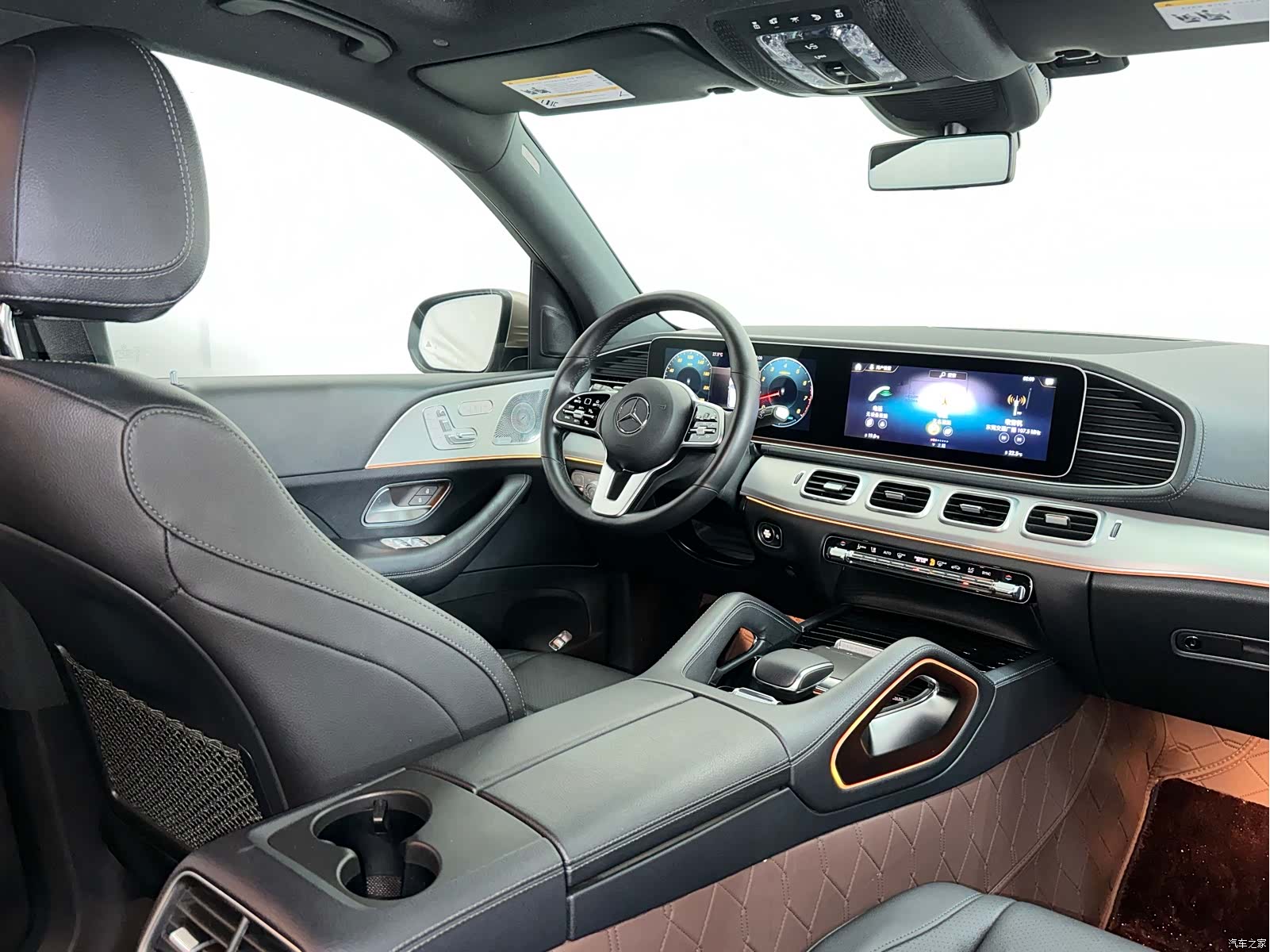 Mercedes-Benz GLS, 2020 20