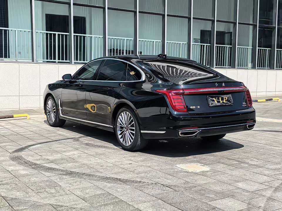 Hongqi H9
