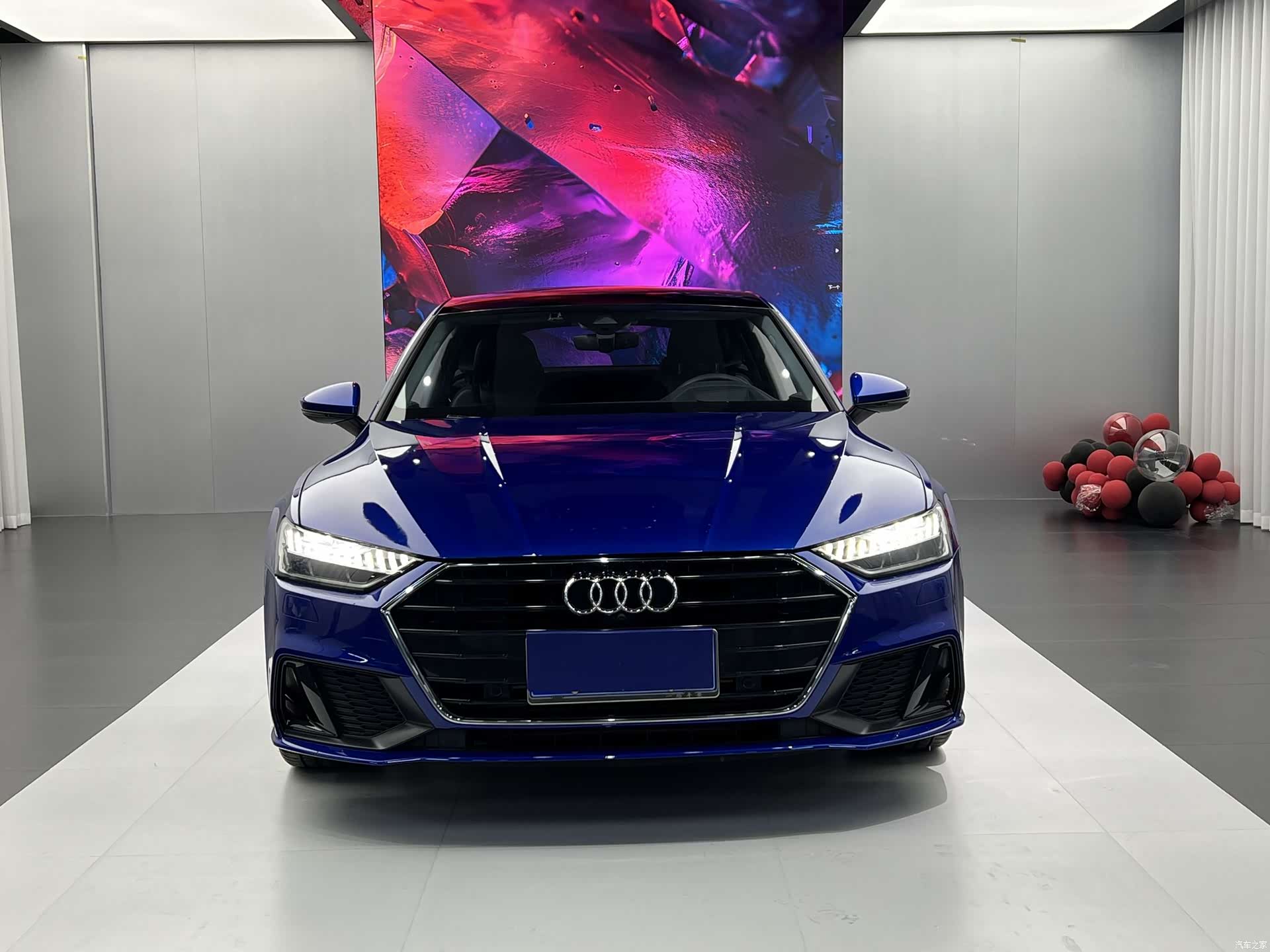 Audi A7, 2022 2