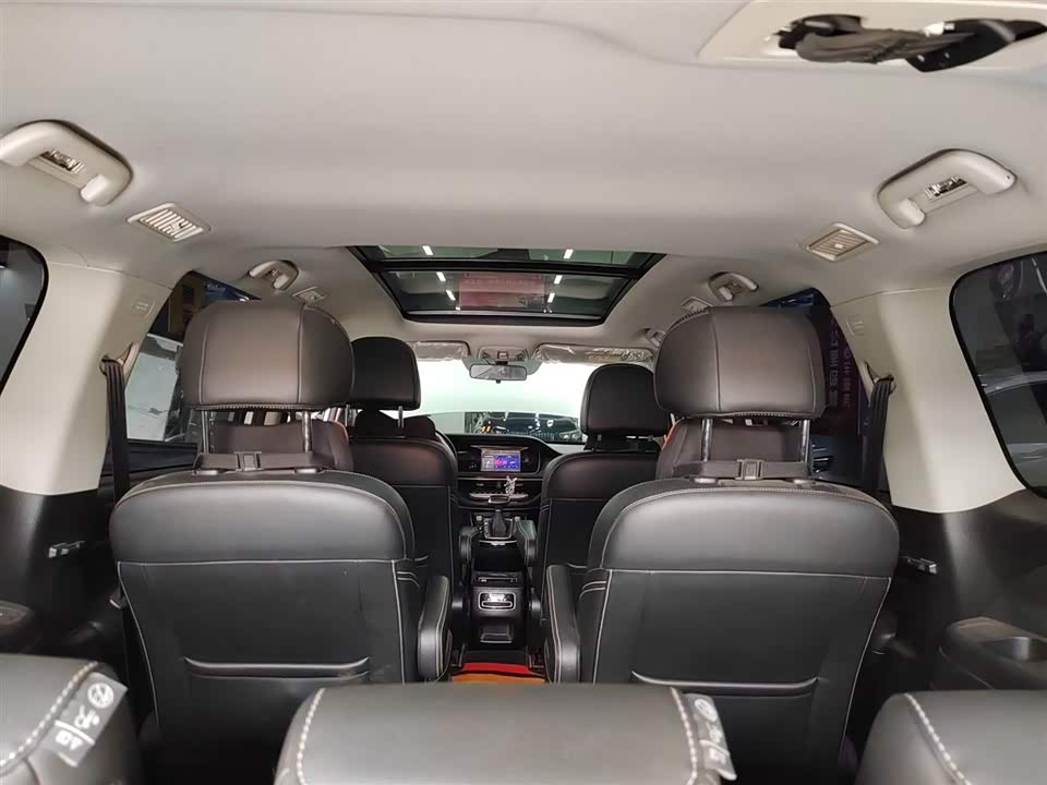 Trumpchi Trumpchi M6