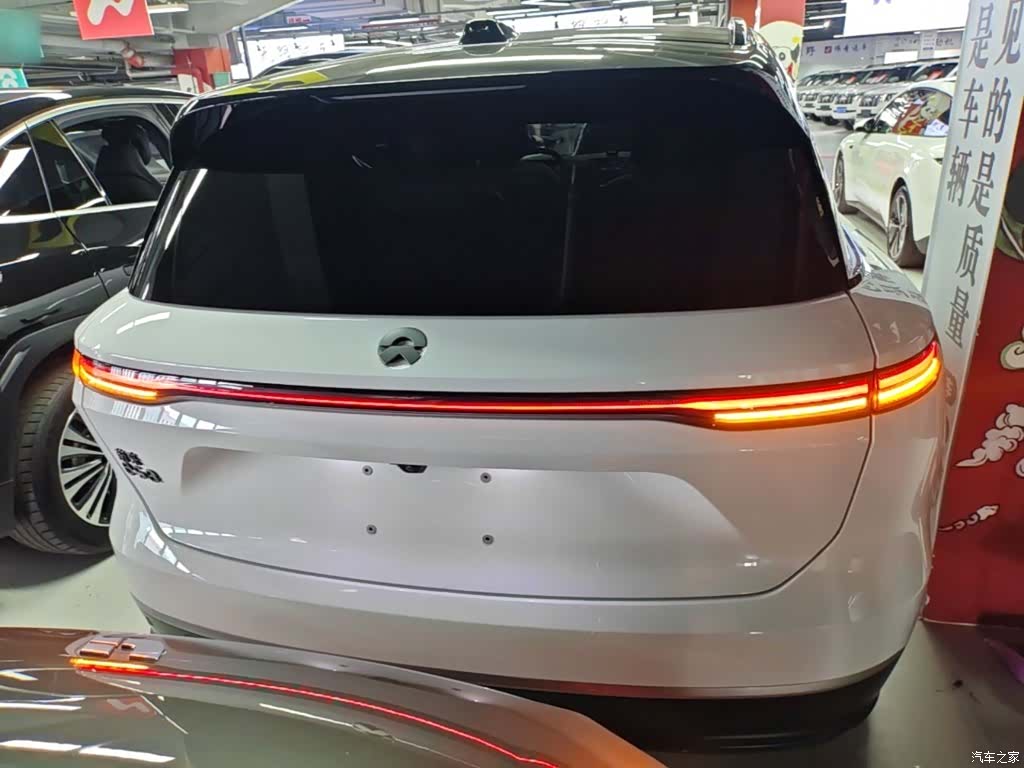 NIO ES8, 2023 6