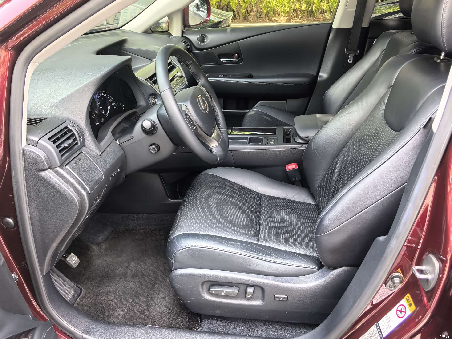 Lexus RX, 2013 23