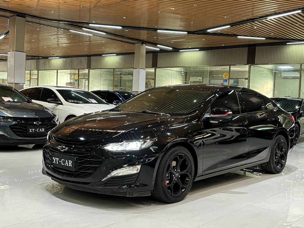 Chevrolet Malibu XL