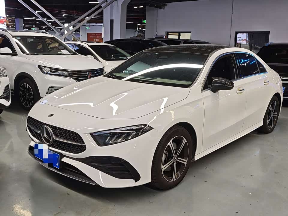 Mercedes-Benz Class A