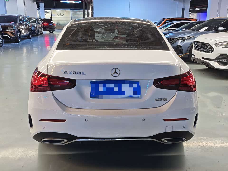 Mercedes-Benz Class A