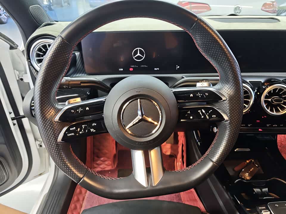 Mercedes-Benz Class A