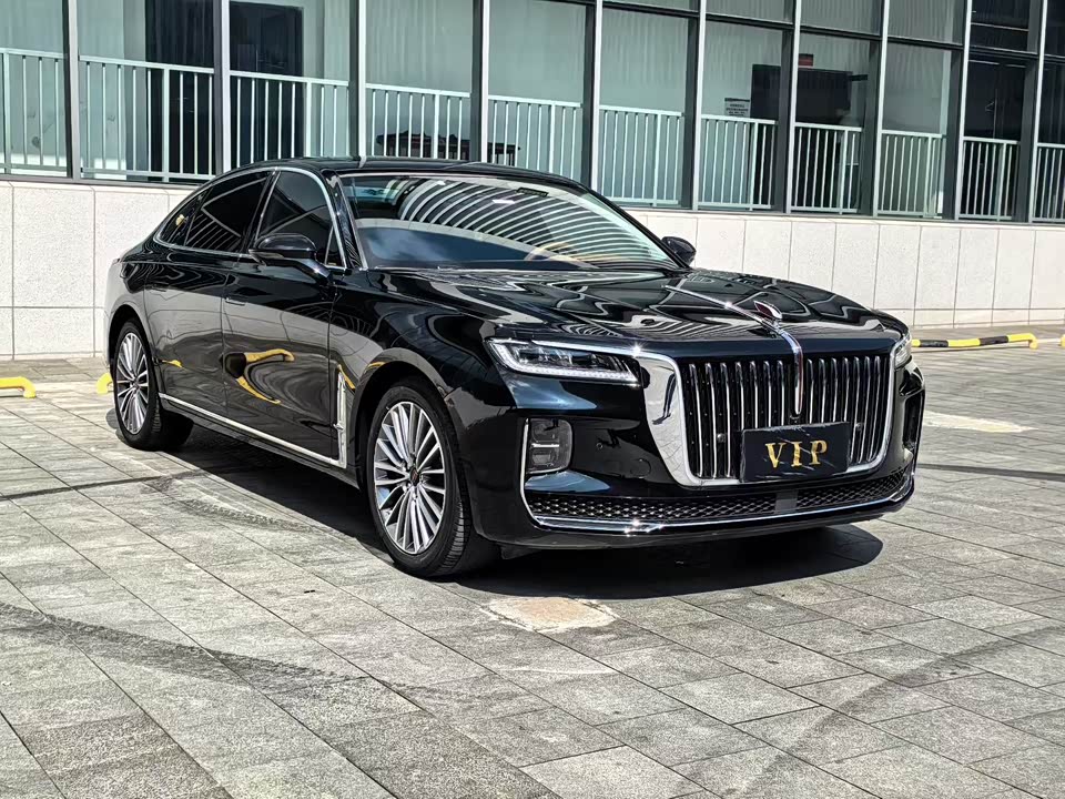 Hongqi H9