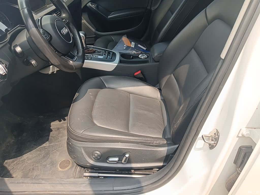 Audi A4L, 2014 8