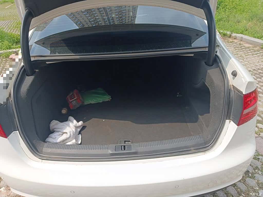 Audi A4L, 2014 10