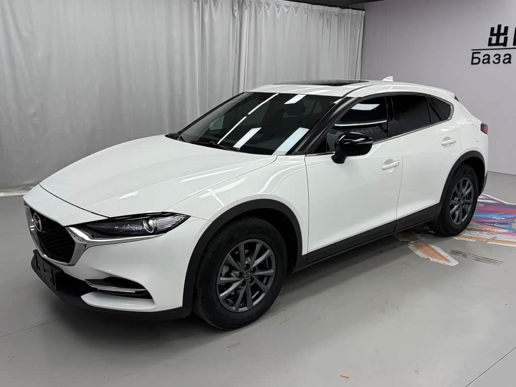 Mazda CX-4