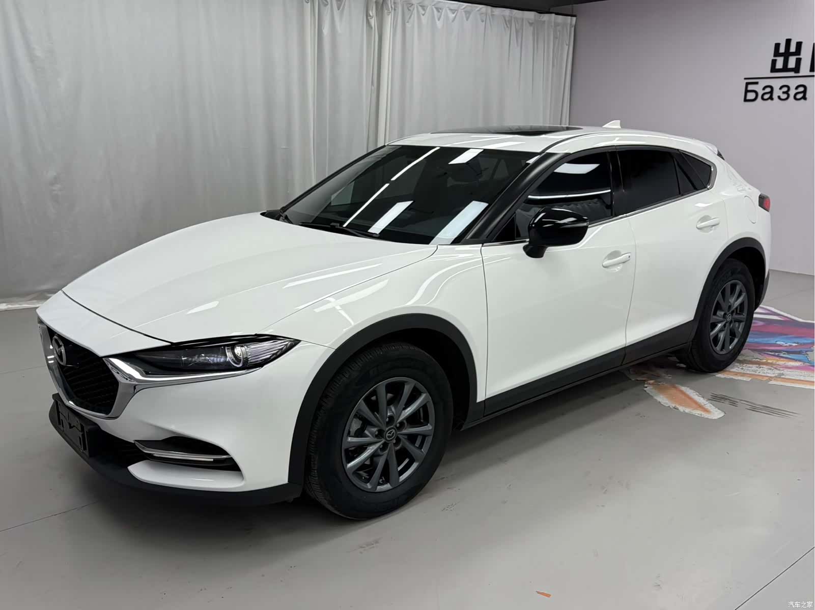 Mazda CX-4, 2022 1