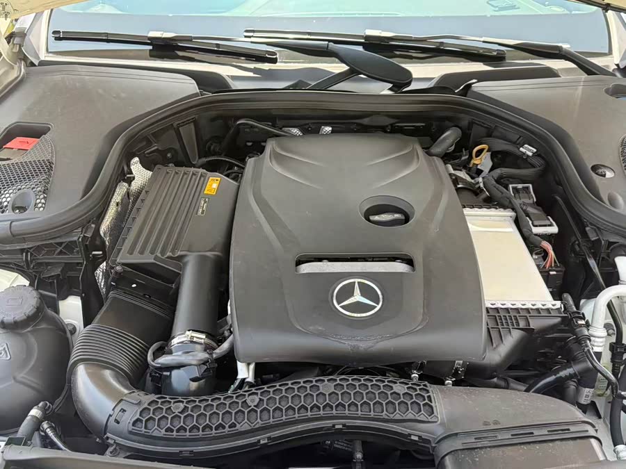 Mercedes-Benz E-Class 2019, фото 16