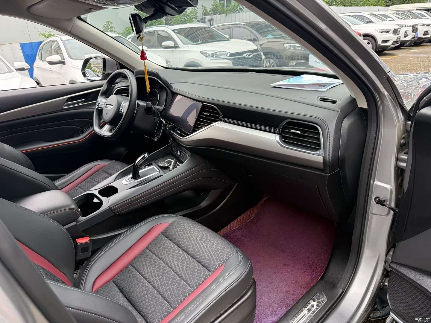 Haval F7, 2021 7