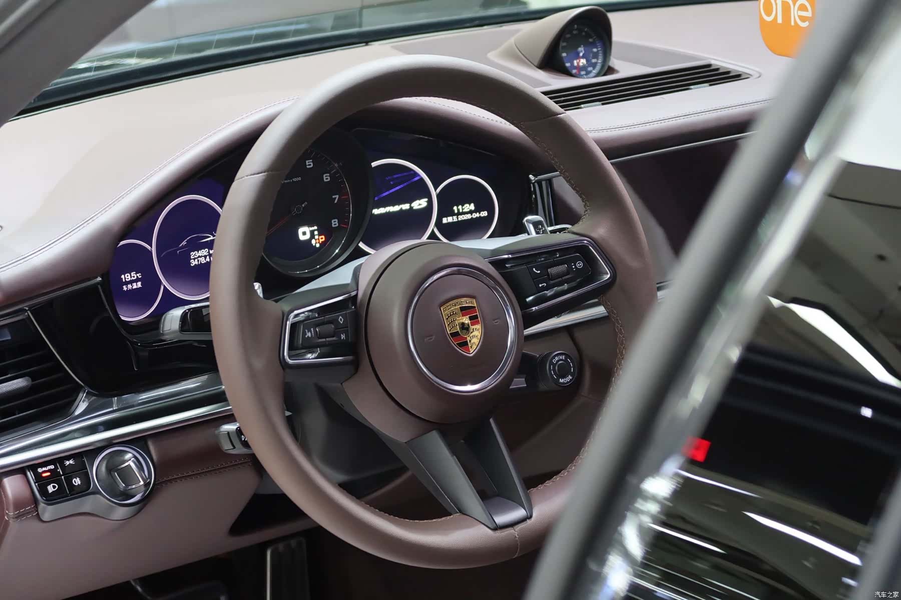 Porsche Panamera, 2021 6