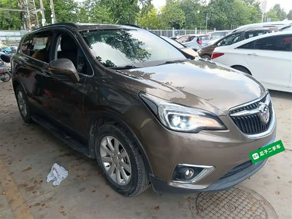 Buick Angkewei Plus